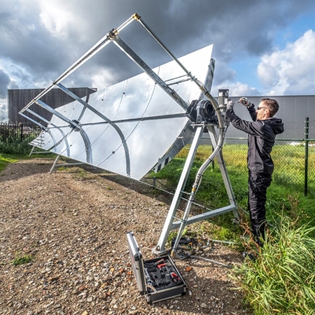  La revolución de la tecnología Micro CSP en el contexto de las tendencias de energías renovables 2023-2028