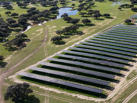  Ingeteam Service, imparable en el mercado de O&M solar en España alcanzando los 6 GW