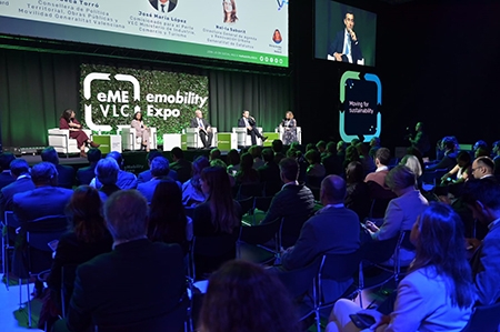  eMobility Expo World Congress cierra su primera edición en Valencia