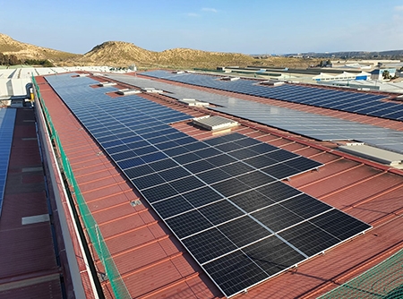  Pompadour suma 236,28 kWp a su instalación fotovoltaica