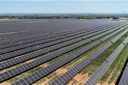  Gonvarri Solar Steel suministrará 82 MW de seguidores solares para un proyecto situado en Zaragoza