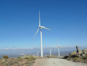  Fenie Energía adquiere el parque eólico de Sorihuela