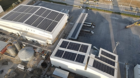  IBC Solar completa la instalación de paneles solares para Caribbean Eco Soaps en Colombia