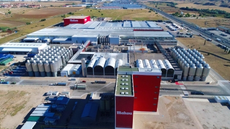  Mahou San Miguel se convierte en la cervecera española con la mayor instalación de autoconsumo fotovoltaico