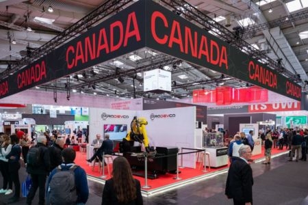  Canadá será el país invitado en Hannover Messe 2025 bajo el lema “El futuro está aquí”