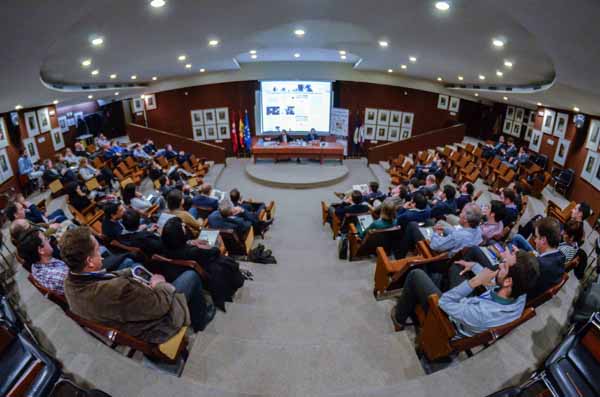  La AEE Spain Chapter reúne en Madrid al colectivo profesional del sector energético