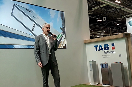  BET Solar distribuirá los productos de energía solar de TAB Batteries