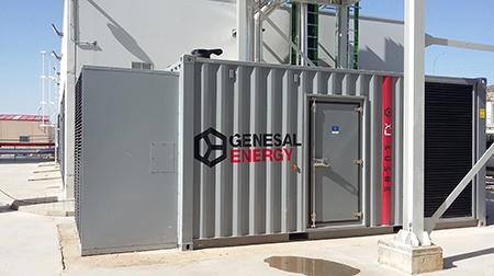  Genesal Energy apuesta por la economía circular con proyectos en plantas de reciclaje