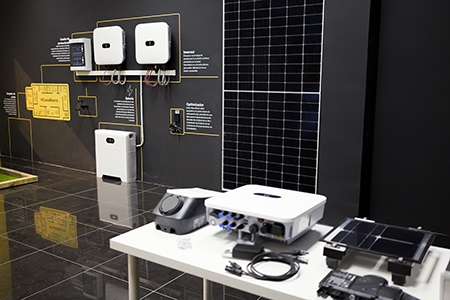  SotySolar inicia operaciones en Portugal y estrena showroom en Madrid