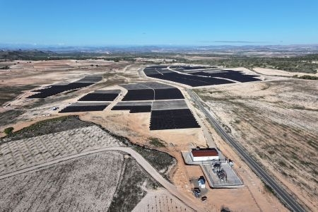  Naturgy pone en marcha su primera planta fotovoltaica en la Región de Murcia