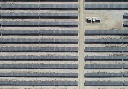  La fotovoltaica representa ya el 8% del parque generador español