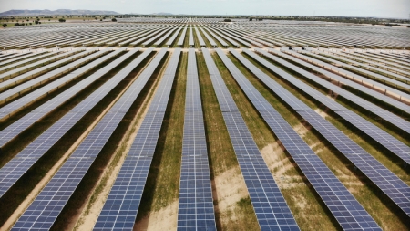  Enercapital Developments desarrollará un nuevo proyecto fotovoltaico de 50 MW en Almería