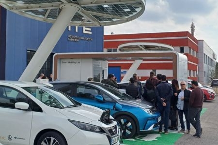  La recarga inteligente y la interoperabilidad: las claves definitivas para la implantación del vehículo eléctrico