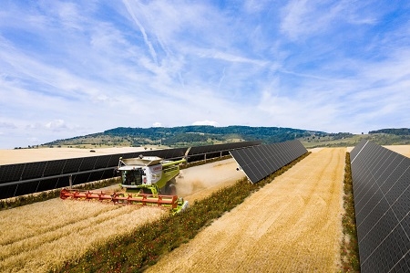  Grupo Velux encarga a BayWa r.e construir dos parques solares para alimentarse con energía verde en 2024