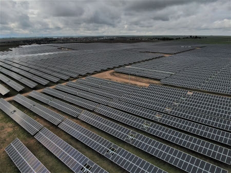  Prodiel y el fondo Everwood se unen para crear una nueva compañía de proyectos fotovoltaicos a gran escala