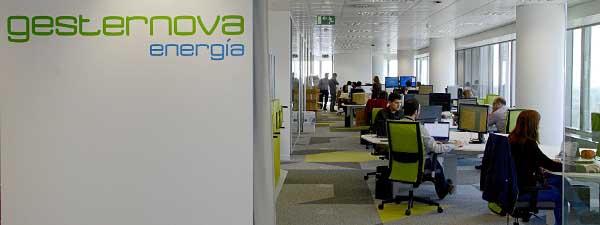  Gesternova cambia de sede y renueva su imagen corporativa