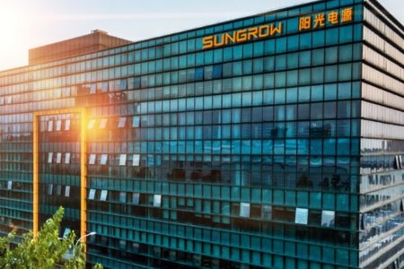  Forbes China incluye a Sungrow entre las 50 empresas más innovadores de 2024