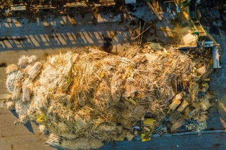  Un nuevo proyecto pretende convertir biomasa y lodos de depuradora en biofertilizantes