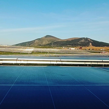  Solarpack conecta en España una planta solar fotovoltaica con una potencia de 50 MW