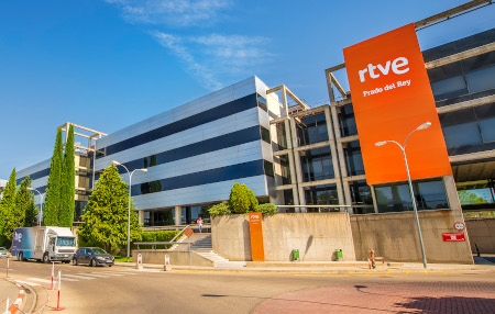  Nexus Energía suministrará electricidad de origen renovable a RTVE durante dos años