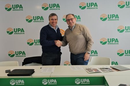  UPA Andalucía y Quantica unen fuerzas para reducir la factura energética del sector agrario