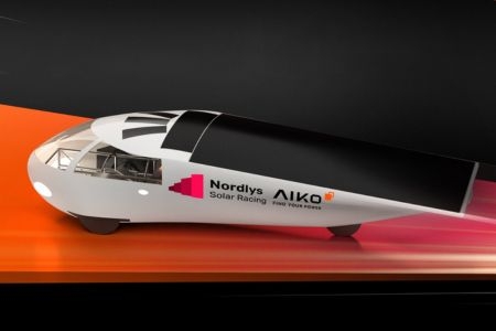  Aiko se alía con el primer equipo de carreras solares de Noruega de cara al World Solar Challenge