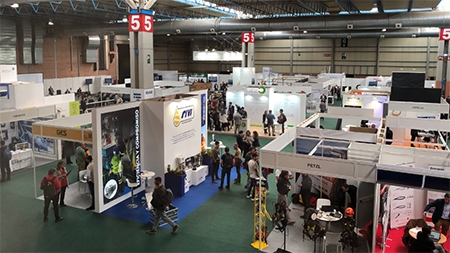  Cerca de 4.000 visitantes acudieron a Expofimer 2023, evento del sector de la O&M de renovables