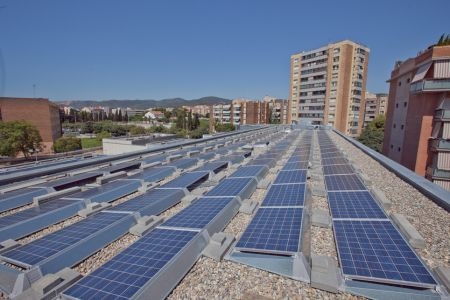  Viladecans estrena un mapa solar público y un simulador de comunidades energéticas