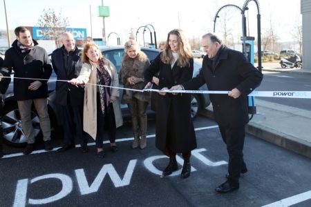  Powerdot inaugura la mayor estación de recarga de Castilla-La Mancha