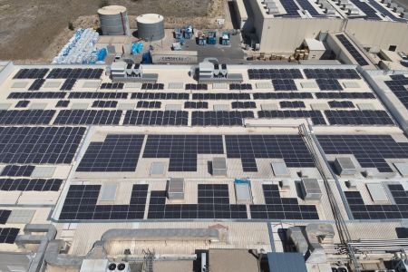  Edison Next instala una planta fotovoltaica de 6.000 metros cuadrados para Faerch en Valencia