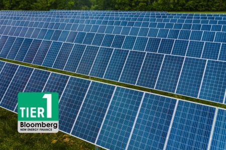  TCL Photovoltaic Technology y Suntech se unen al listado Tier 1 de BloombergNEF