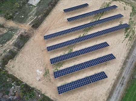  Powen instala una planta de autoconsumo fotovoltaico de 476 kWp en el centro San Juan de Dios de Palencia