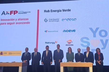  Moeve se une al Hub de Energía Verde para impulsar el desarrollo de competencias profesionales en el sector energético