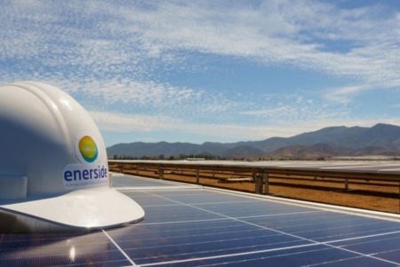  Enerside construirá en Chile tres proyectos fotovoltaicos combinados con baterías que sumarán un total de 35 MW