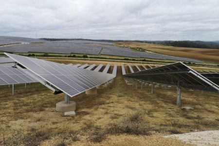  Entra en funcionamiento un nuevo parque solar en Sevilla con una capacidad de 13,5 MWp