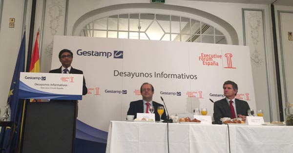  El embajador de India en España confirma la apuesta de su Gobierno por las renovables