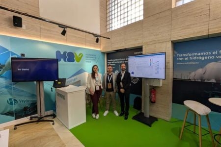  Siemens muestra en el Congreso Nacional H2V su porfolio digital para la industria del hidrógeno