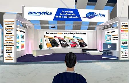  Todo preparado para la feria virtual Effie Solar 2021