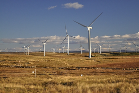  España, octavo país más atractivo del mundo para invertir en energías renovables