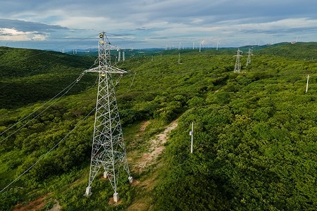  Iberdrola y Minsait se alían para detectar incendios en las cercanías de líneas eléctricas