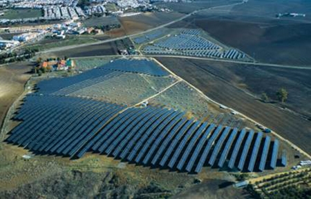  Ansasol finaliza la construcción de una planta fotovoltaica propia de 9 MW en Cádiz