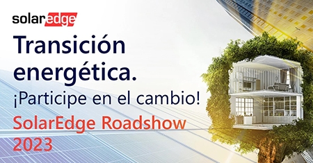  SolarEdge prepara su Roadshow 2023