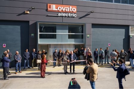  Lovato Electric renueva sus oficinas: más espacio, más innovación y mejor servicio