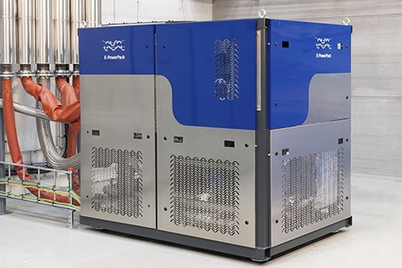  Alfa Laval presenta su nueva solución para la sostenibilidad marítima: E-PowerPack