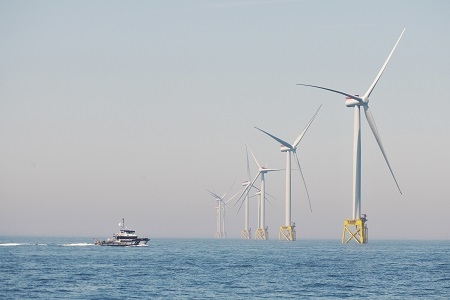  Iberdrola tomará el control de Vineyard Wind I, primer parque eólico marino a escala comercial de Estados Unidos