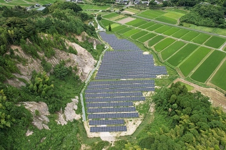  Valfortec conecta en Japón su sexto parque fotovoltaico de 1.892 MWh/año