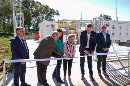  Deutz inaugura en sus instalaciones de Zafra una planta piloto de hidrógeno verde