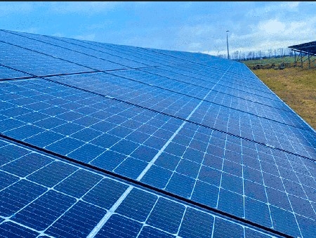  Intec Energy Solutions presta servicios de EPC a proyectos de energía solar