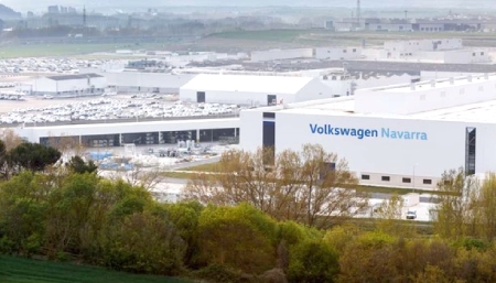  Ante la emergencia climática, Volkswagen Navarra apuesta por la neutralidad carbónica