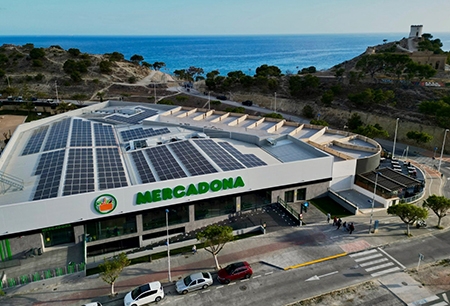  Prosolia Energy y Mercadona renuevan su colaboración en 2023 con cuatro nuevas plantas solares